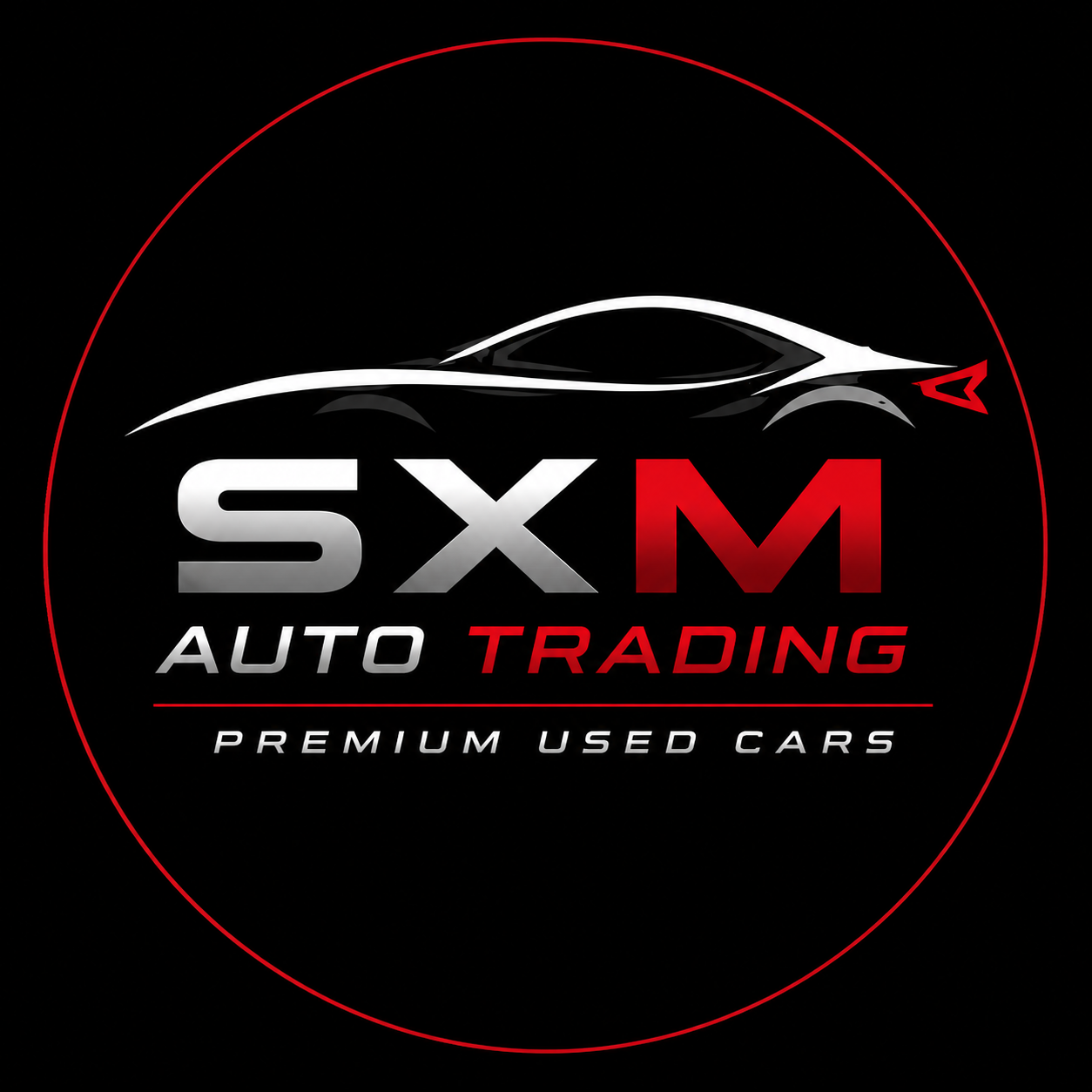 Logo SXM Auto Trading Premium Used Cars