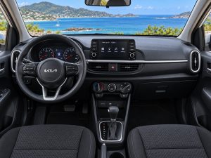 Kia Picanto 2023 Argent - tableau de bord